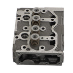 Complete Cylinder Head & Gasket Kit For Kubota Z750 Z751 B7000 L175 L185 L1500