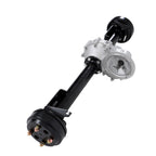 Fits For EZGO Golf Carts 1994-Up Electric Rear Axle Assembly | 73500-G01