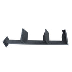Heavy-Duty Boat Step Deep "V" Boat Trailer Tongues Steps w/ Handle