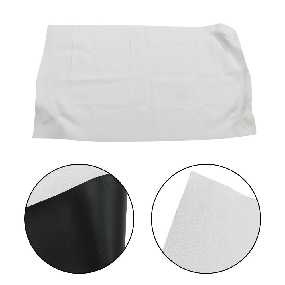 Set For Yamaha G29 / Drive (2007-2016) Golf Carts Front Seat Bottom Cover
