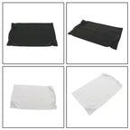 Set For Yamaha G29 / Drive (2007-2016) Golf Carts Front Seat Bottom Cover