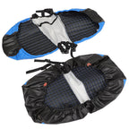 Golf Cart Front Seat Cover Kit No Staple Blue Color Set For E-Z-GO TXT 1994-2013