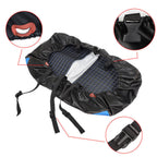 Golf Cart Front Seat Cover Kit No Staple Blue Color Set For E-Z-GO TXT 1994-2013