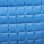 Golf Cart Front Seat Cover Kit No Staple Blue Color Set For E-Z-GO TXT 1994-2013