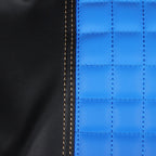 Golf Cart Front Seat Cover Kit No Staple Blue Color Set For E-Z-GO TXT 1994-2013