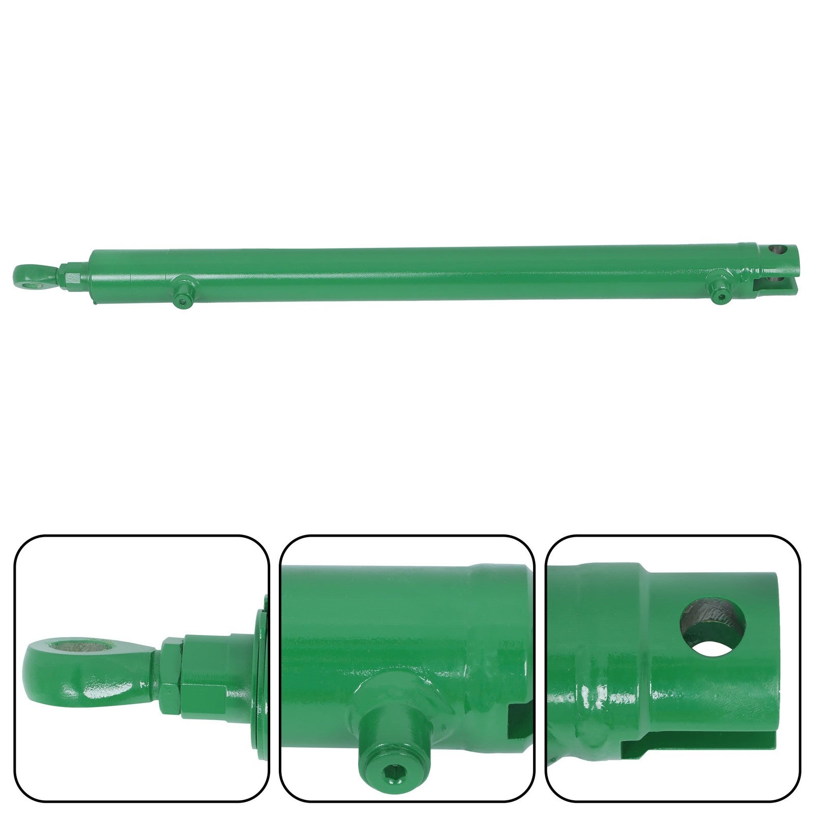 AH176383 AH166484 Combine Unloading Auger Swing Cylinder For John Deere 9500