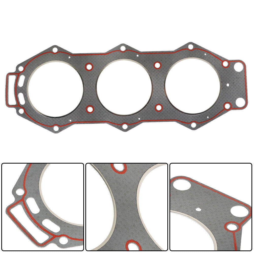 For Yamaha 150-225 Hp Head Gasket 6G5-11181-A0-00, 6G5-11181-A3-00 New