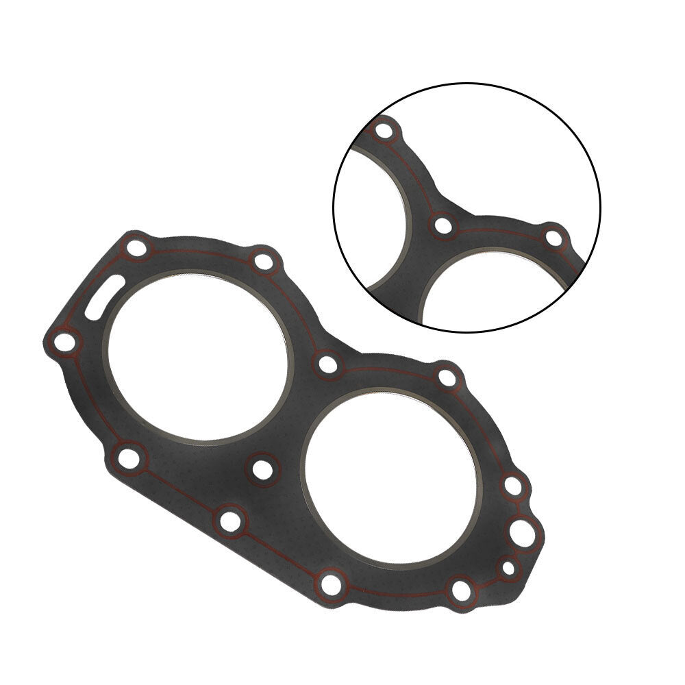 66T-11181-A2 GASKET, CYLINDER HEAD 1 For Yamaha Outboard Engine 40HP US