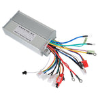 Electric Bicycle E-bike Scooter Brushless DC 24/36V 500W Motor Speed Controller
