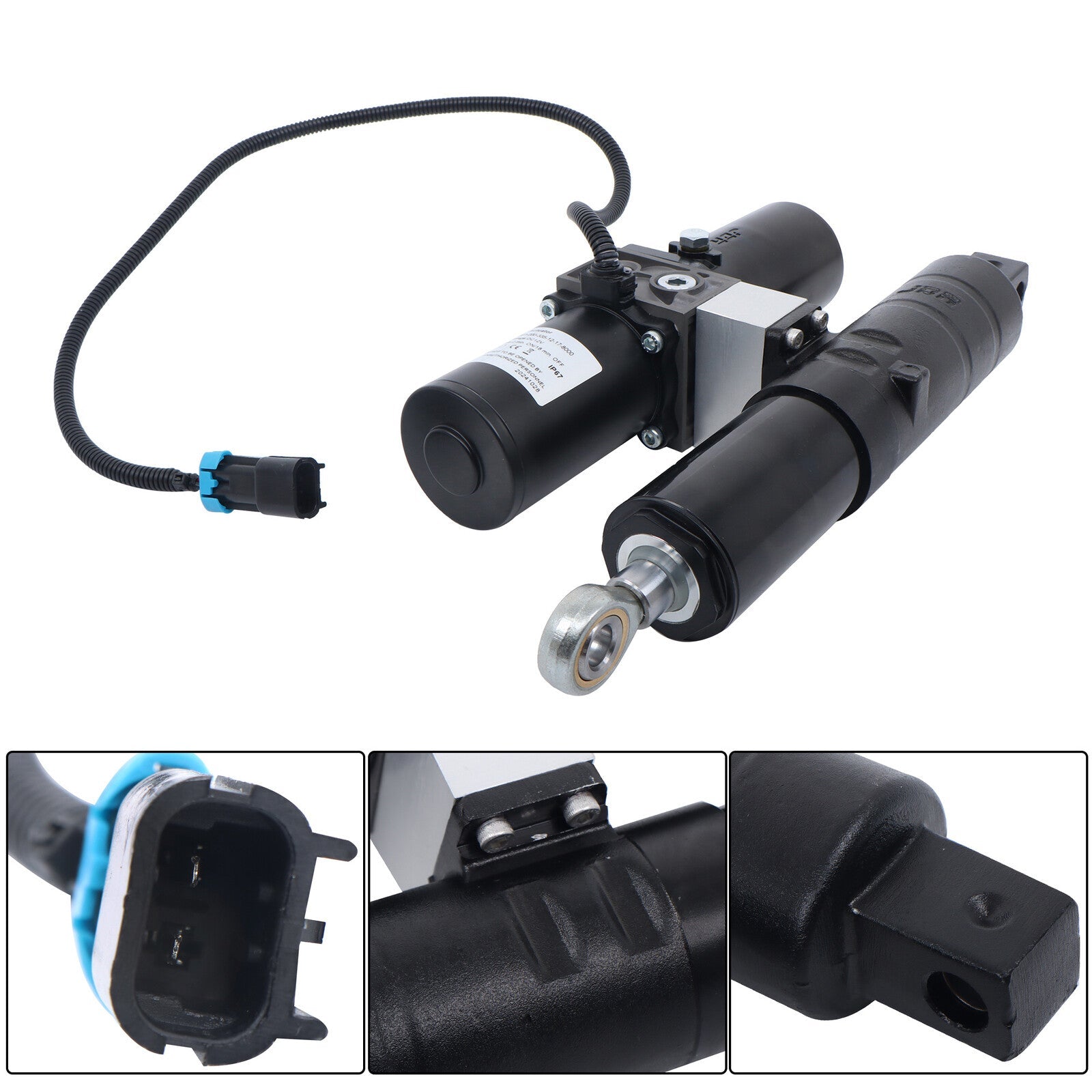 BM22108 BM23079 Cargo Box Power Lift Actuator for Jhon Deere XUV 620i 850D