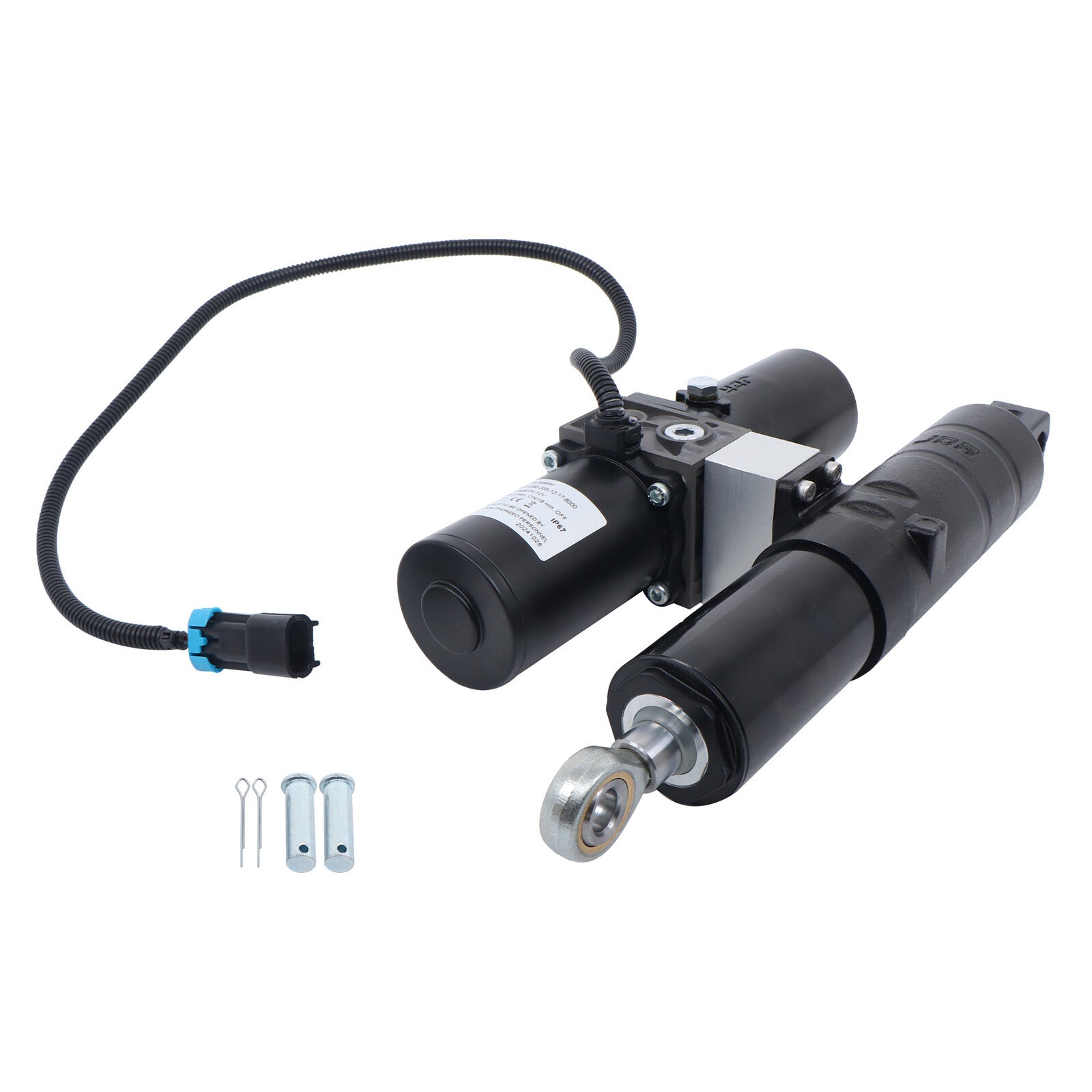 BM22108 BM23079 Cargo Box Power Lift Actuator for Jhon Deere XUV 620i 850D