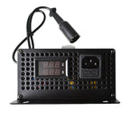 Golf Cart Round 3 Pins Plug 48Volt 15Amp Battery Charger For Club Car