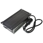 Golf Cart Round 3 Pins Plug 48Volt 15Amp Battery Charger For Club Car