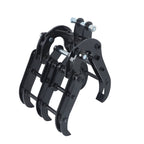 Grapple Grabber For 0.8 tons -1.5 tons Small Diggers Mini Excavator Attachment