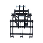 Grapple Grabber For 0.8 tons -1.5 tons Small Diggers Mini Excavator Attachment