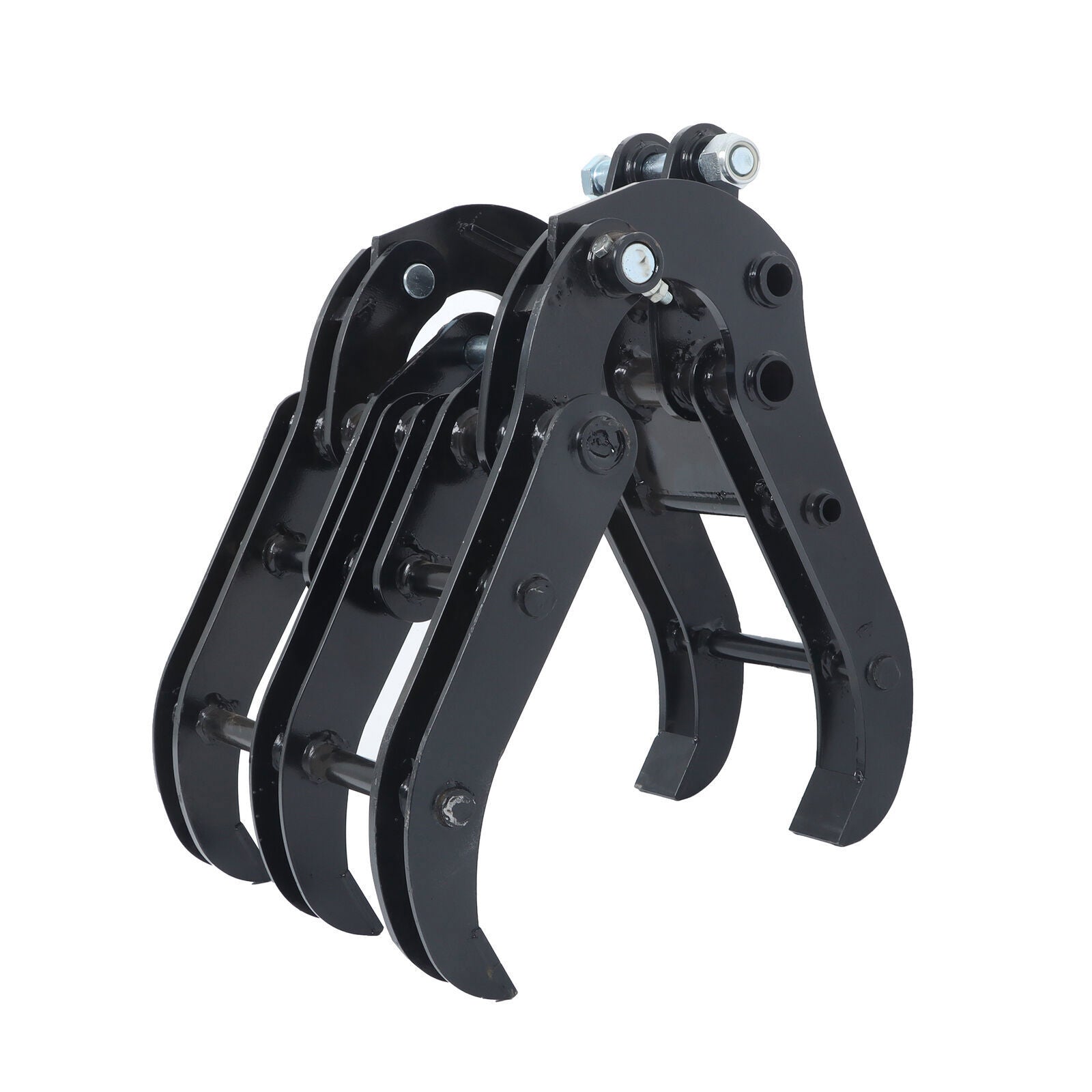 Grapple Grabber For 0.8 tons -1.5 tons Small Diggers Mini Excavator Attachment