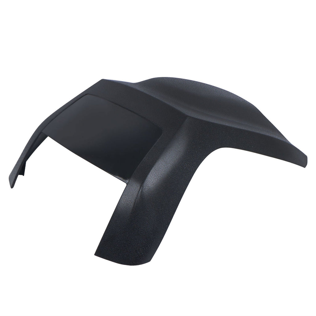 Black ABS Top Cowling Airdam Cap For Mercury 4-Stroke EFI Engine Cover 897529T