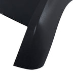 Black ABS Top Cowling Airdam Cap For Mercury 4-Stroke EFI Engine Cover 897529T