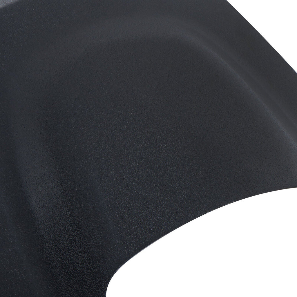 Black ABS Top Cowling Airdam Cap For Mercury 4-Stroke EFI Engine Cover 897529T