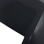 Black ABS Top Cowling Airdam Cap For Mercury 4-Stroke EFI Engine Cover 897529T