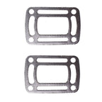2X Gasket For Volvo Penta OMC Exhaust Elbow Riser SIERRA 18-0943 3863191