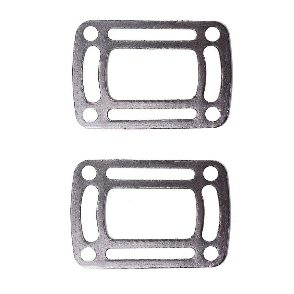 2X Gasket For Volvo Penta OMC Exhaust Elbow Riser SIERRA 18-0943 3863191