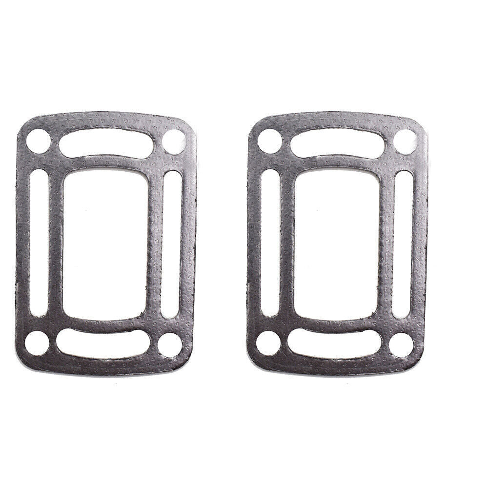 2X Gasket For Volvo Penta OMC Exhaust Elbow Riser SIERRA 18-0943 3863191