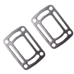 2X Gasket For Volvo Penta OMC Exhaust Elbow Riser SIERRA 18-0943 3863191