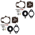 2 Carburetor Rebuild Kit For Johnson Evinrude 70HP 75HP 396701 392061 398729