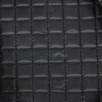 2008-Up Golf Carts Black Color Front Seat Cover Kit Set For EZGO RXV - No Staple