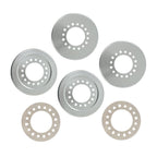 300-318 Single Rear Wheel CENTRAMATIC Wheel Balance For Dodge/Ford 3/4 & 1 Ton