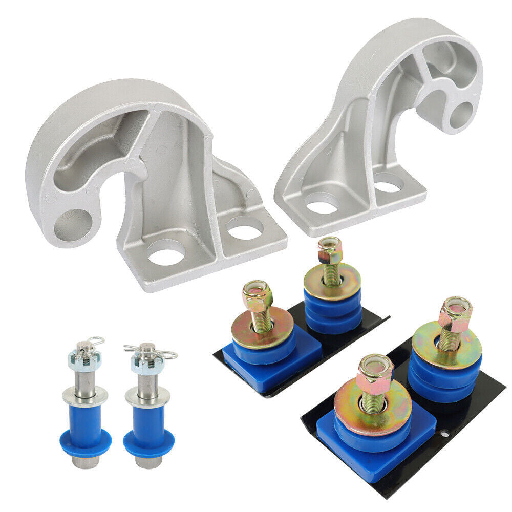 For Peterbilt 377 379 378 Engine Hood Lower Pivot & Hinge Pivot Bolt Kit NEW