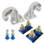 For Peterbilt 377 379 378 Engine Hood Lower Pivot & Hinge Pivot Bolt Kit NEW