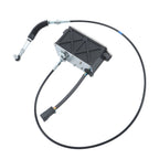 247-5235 Throttle Motor For Caterpillar CAT Single Throttle Cable 6 Pins Plug