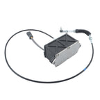 247-5235 Throttle Motor For Caterpillar CAT Single Throttle Cable 6 Pins Plug