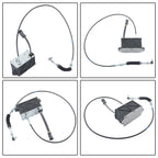 247-5235 Throttle Motor For Caterpillar CAT Single Throttle Cable 6 Pins Plug