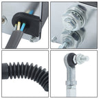 247-5235 Throttle Motor For Caterpillar CAT Single Throttle Cable 6 Pins Plug