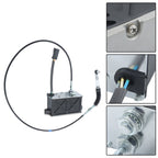 247-5235 Throttle Motor For Caterpillar CAT Single Throttle Cable 6 Pins Plug