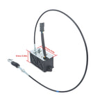 247-5235 Throttle Motor For Caterpillar CAT Single Throttle Cable 6 Pins Plug