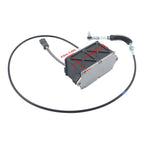 247-5235 Throttle Motor For Caterpillar CAT Single Throttle Cable 6 Pins Plug