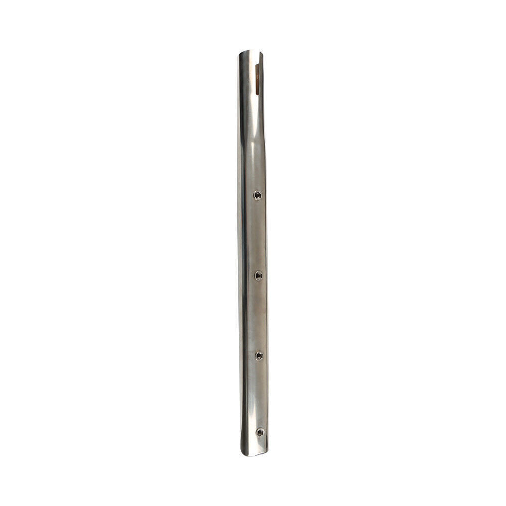 24"x24" Quarter Fender Set Stainless Steel Semi Truck Fit For Semi Truck Fender