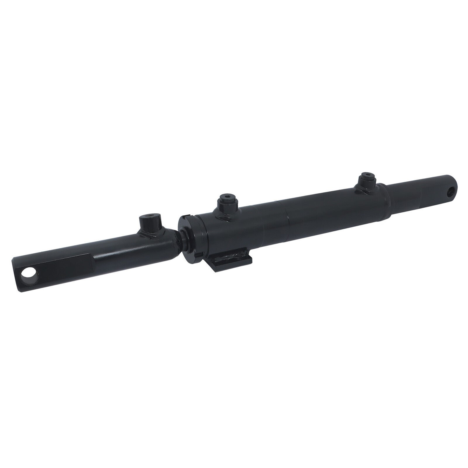 Quick Attach Hitch Cylinder 1900132400 For Takeuchi Skid Steer TL240 TL12 TL12R2