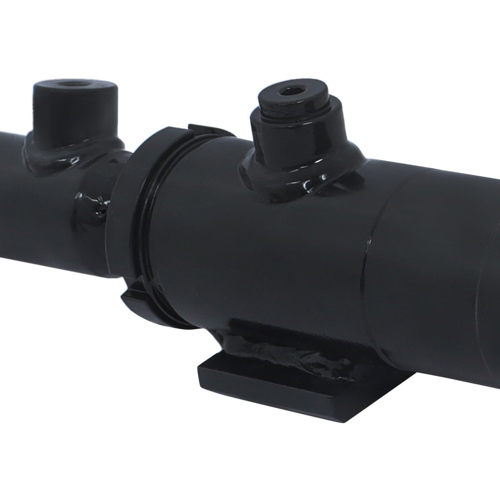 Quick Attach Hitch Cylinder 1900132400 For Takeuchi Skid Steer TL240 TL12 TL12R2