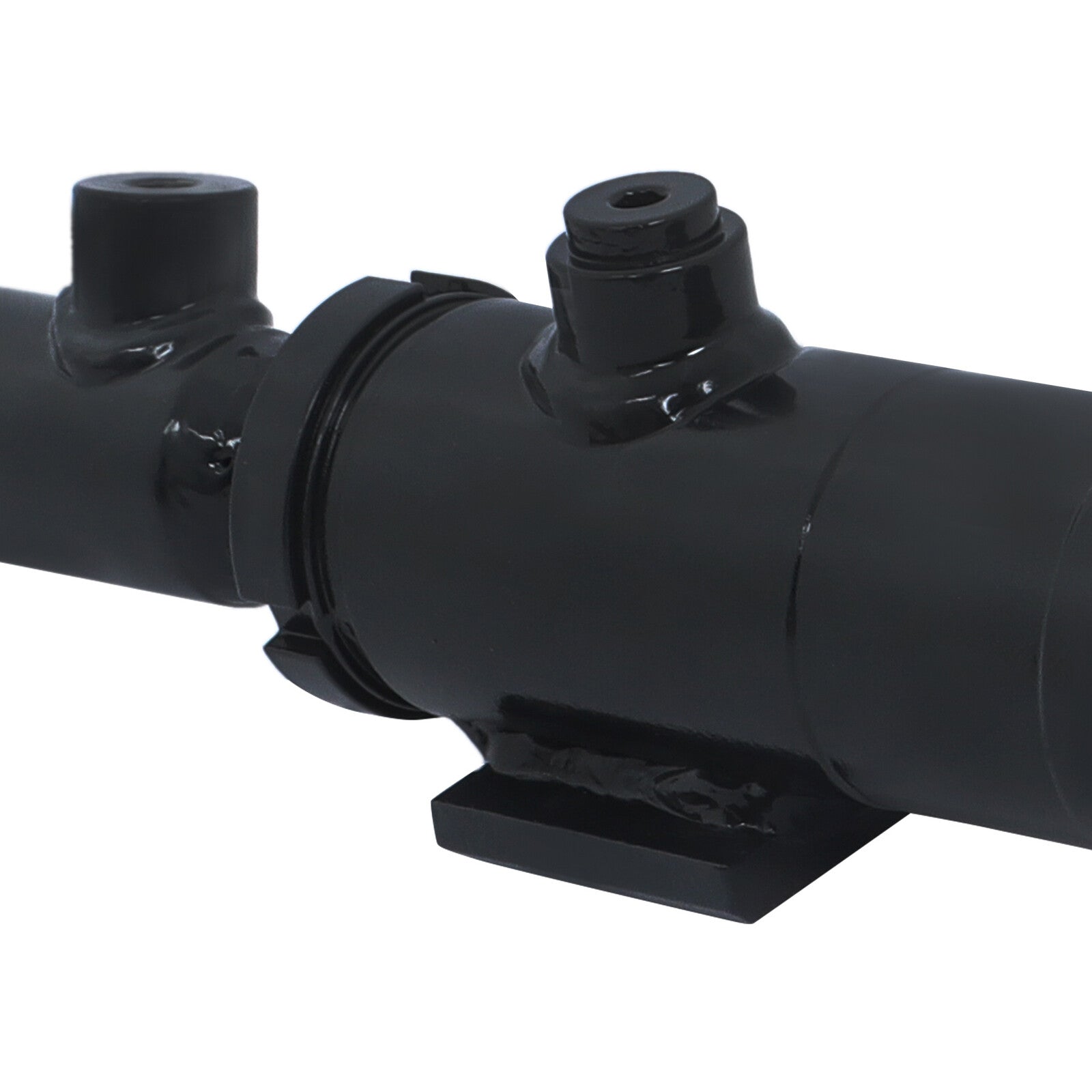 Quick Attach Hitch Cylinder 1900132400 For Takeuchi Skid Steer TL240 TL12 TL12R2