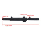 Quick Attach Hitch Cylinder 1900132400 For Takeuchi Skid Steer TL240 TL12 TL12R2