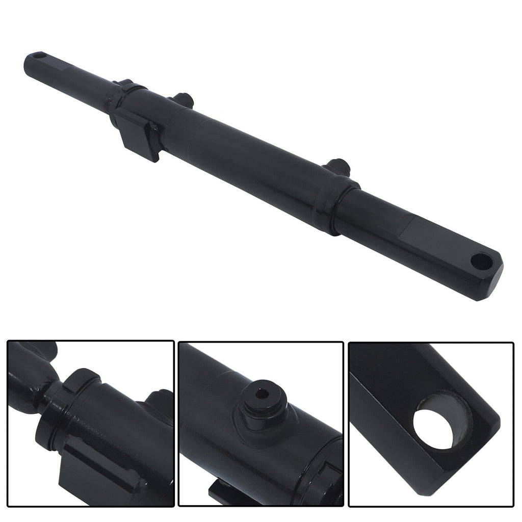 Quick Attach Hitch Cylinder 1900132400 For Takeuchi Skid Steer TL240 TL12 TL12R2