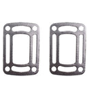 2X Gasket For Volvo Penta OMC Exhaust Elbow Riser SIERRA 18-0943 3850496