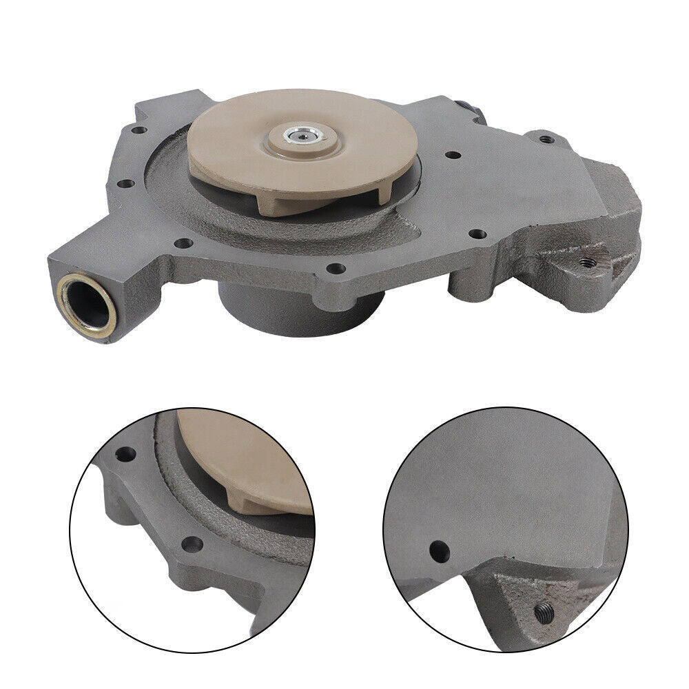 RE546918 SE502816 RE523169 Water Pump Fits John Deere 240DLC 270DLC 1070D 1070E