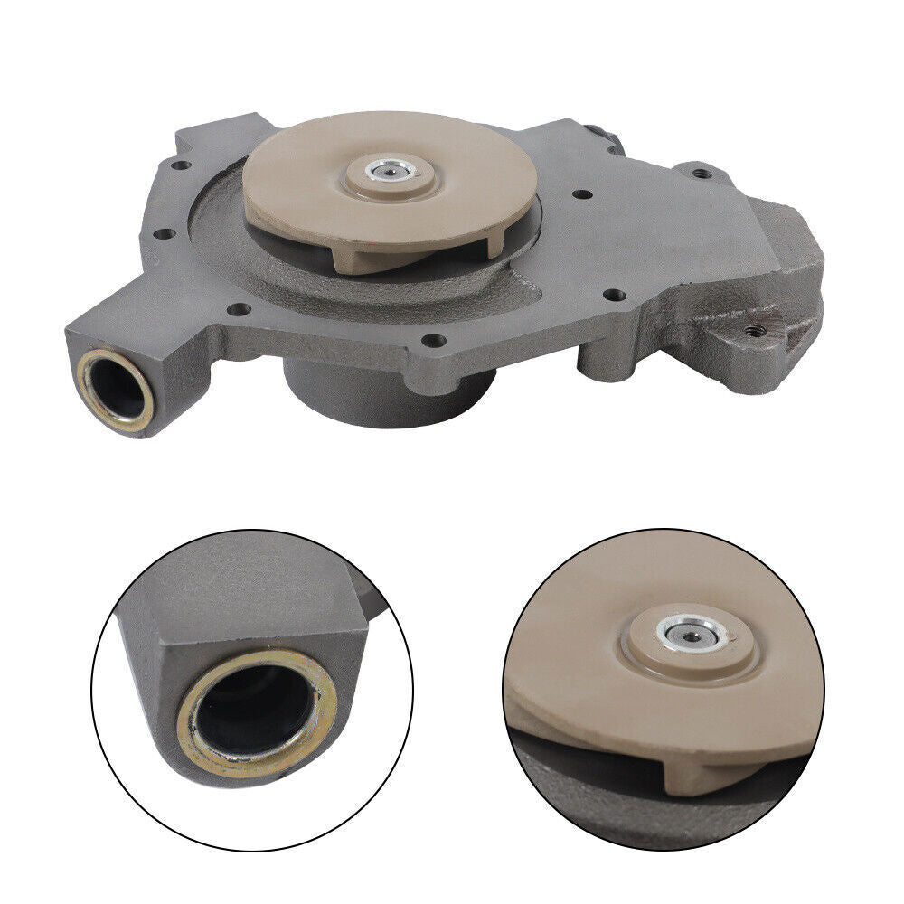 RE546918 SE502816 RE523169 Water Pump Fits John Deere 240DLC 270DLC 1070D 1070E