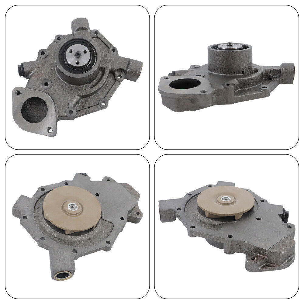RE546918 SE502816 RE523169 Water Pump Fits John Deere 240DLC 270DLC 1070D 1070E
